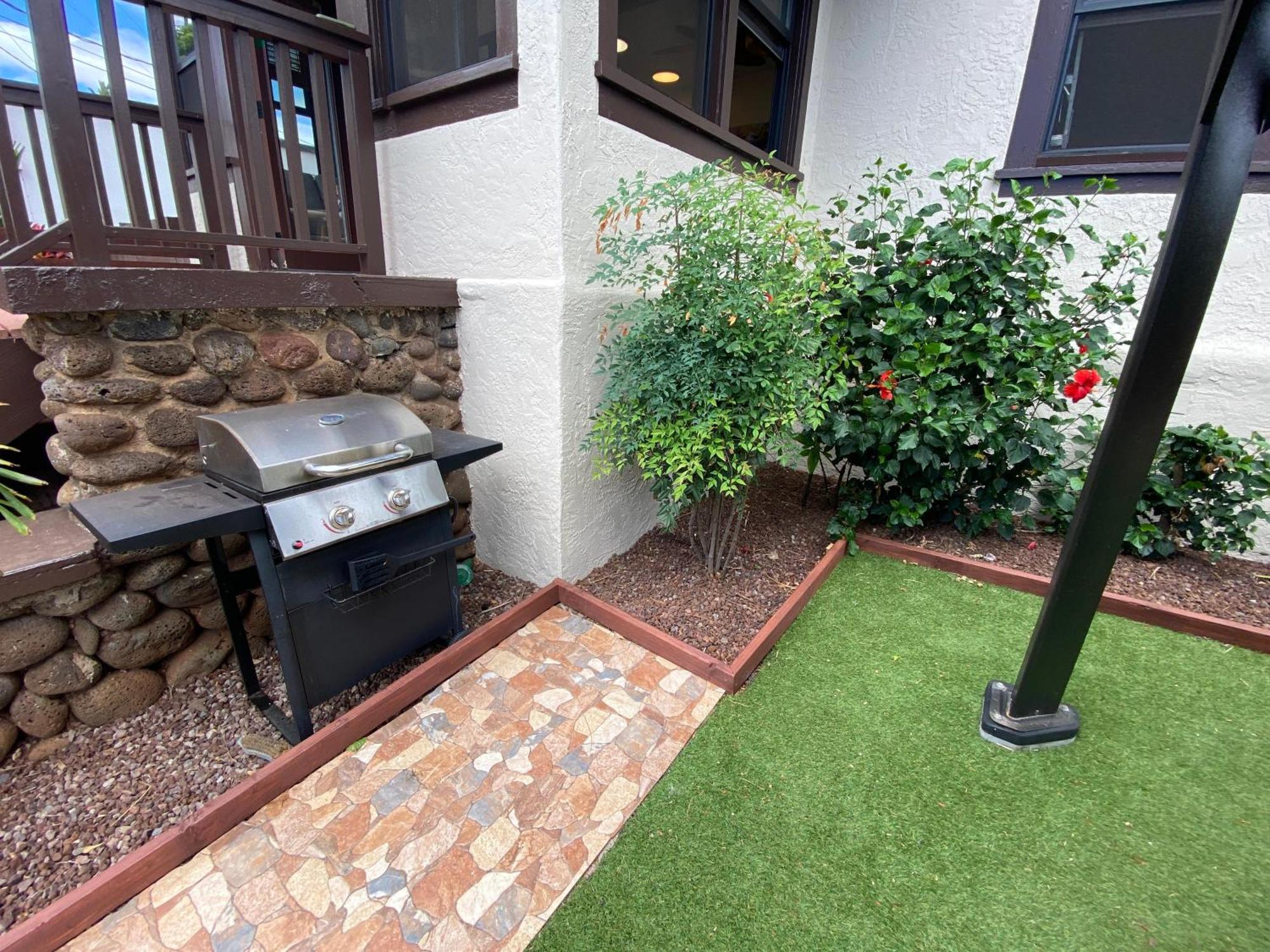 233 Market Street Unit A Villa Wailuku Exterior photo