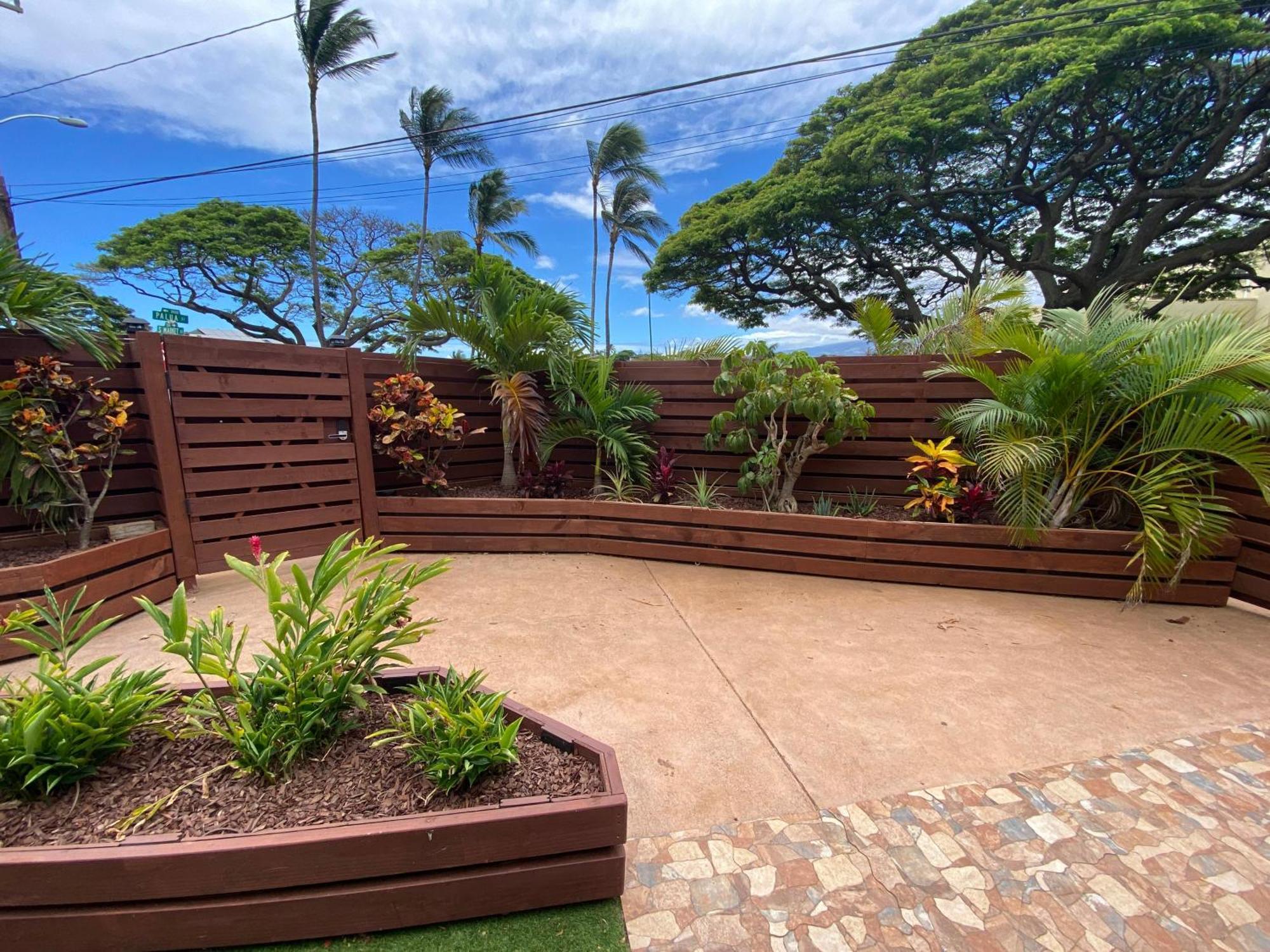 233 Market Street Unit A Villa Wailuku Exterior photo