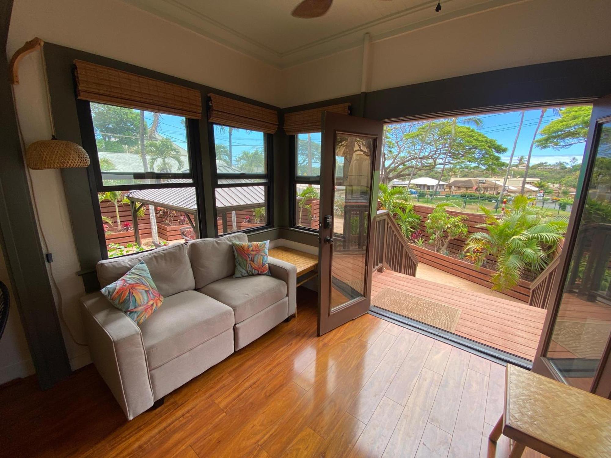 233 Market Street Unit A Villa Wailuku Exterior photo