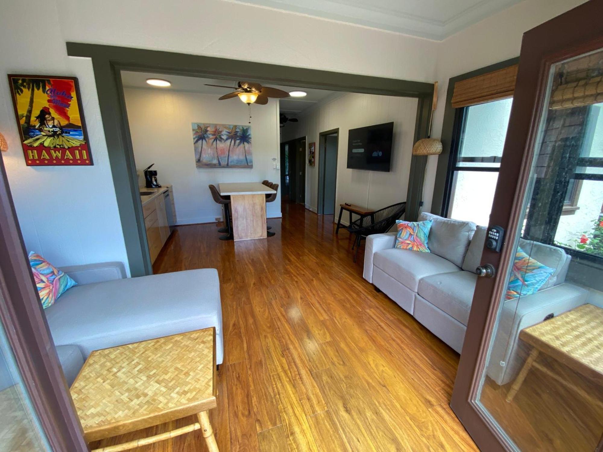 233 Market Street Unit A Villa Wailuku Exterior photo