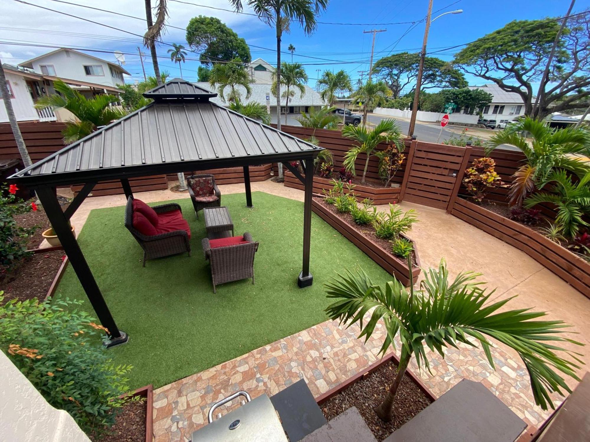 233 Market Street Unit A Villa Wailuku Exterior photo