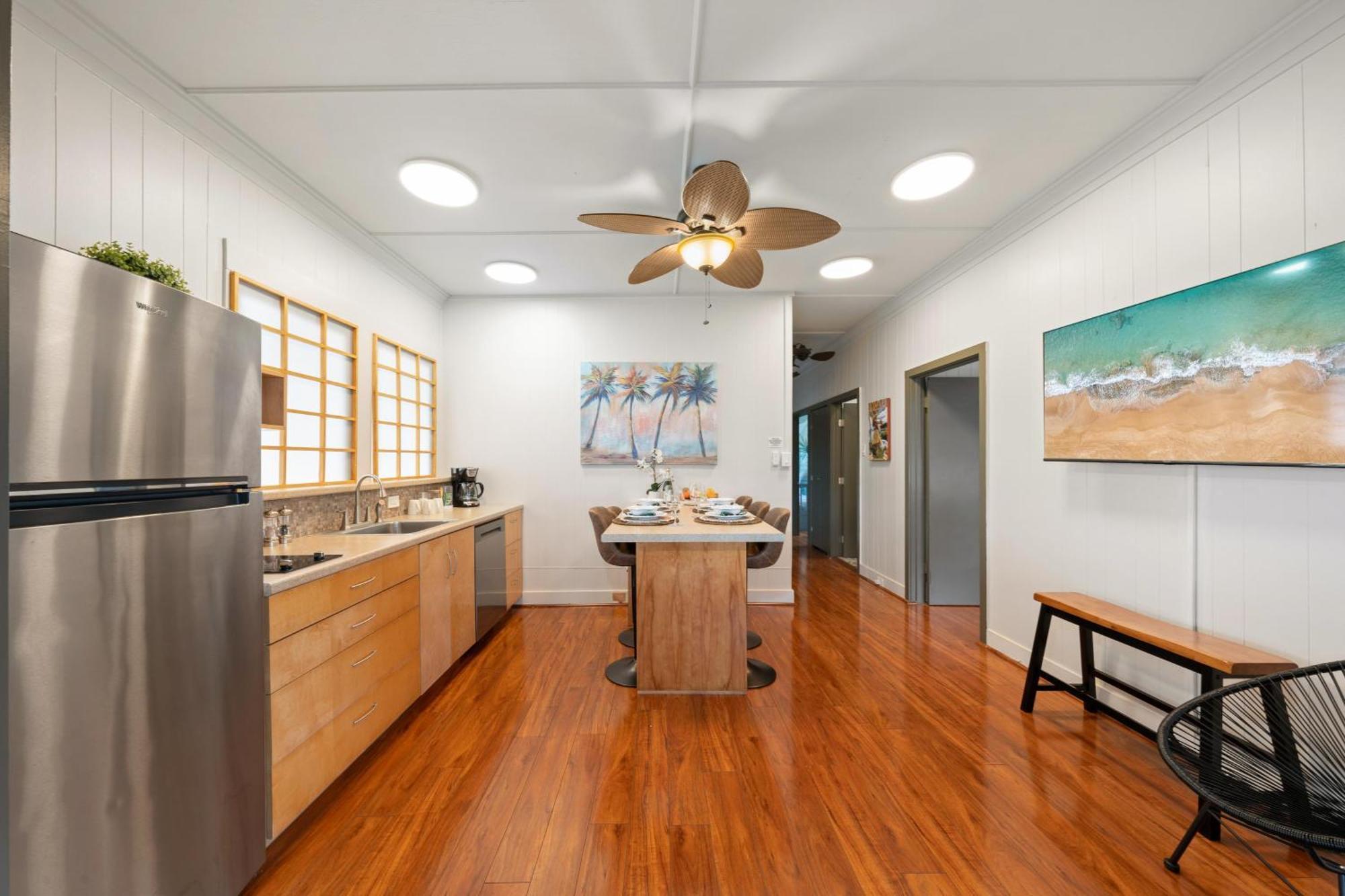 233 Market Street Unit A Villa Wailuku Exterior photo